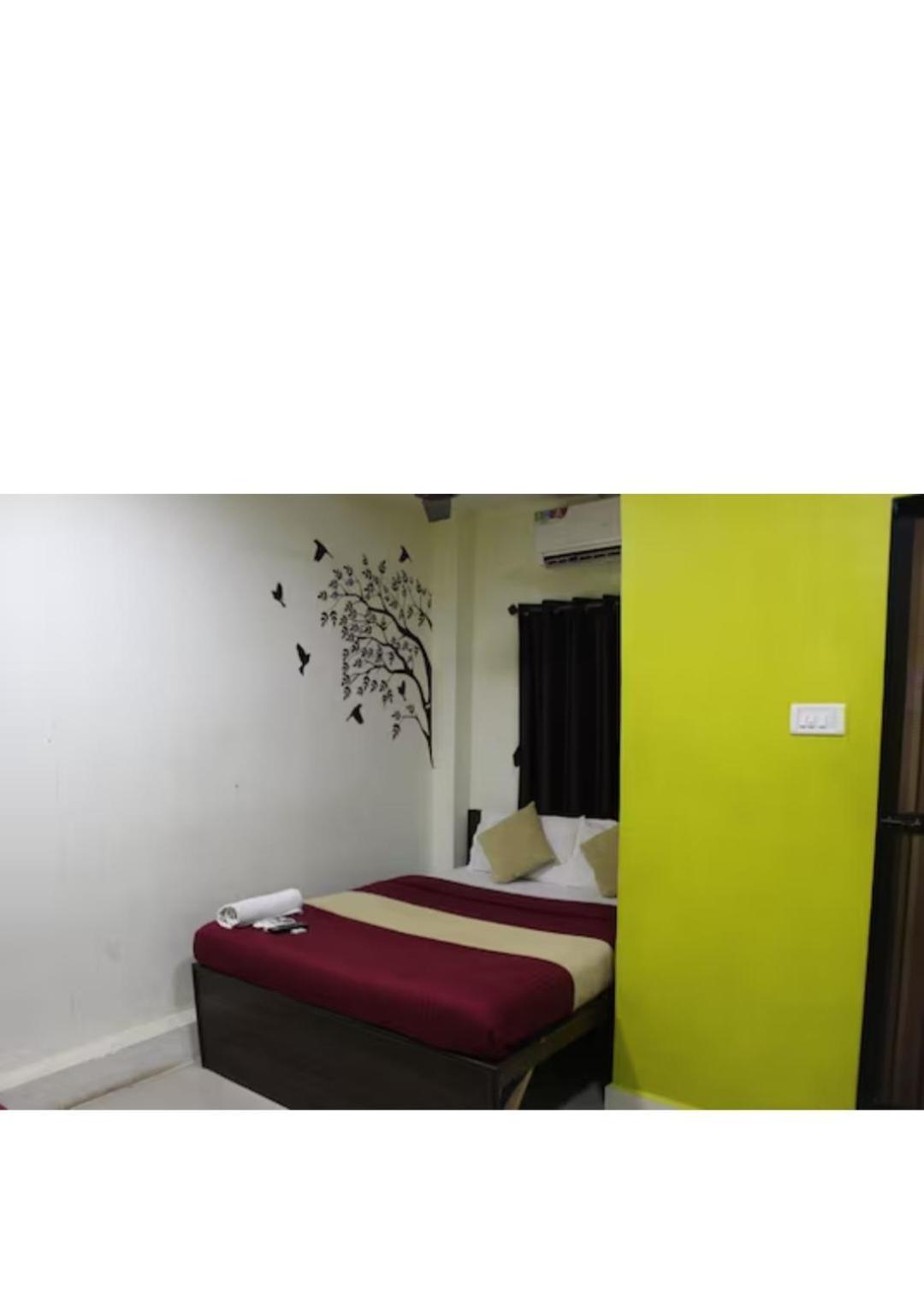 Hotel Saffron Inn Bombay Extérieur photo