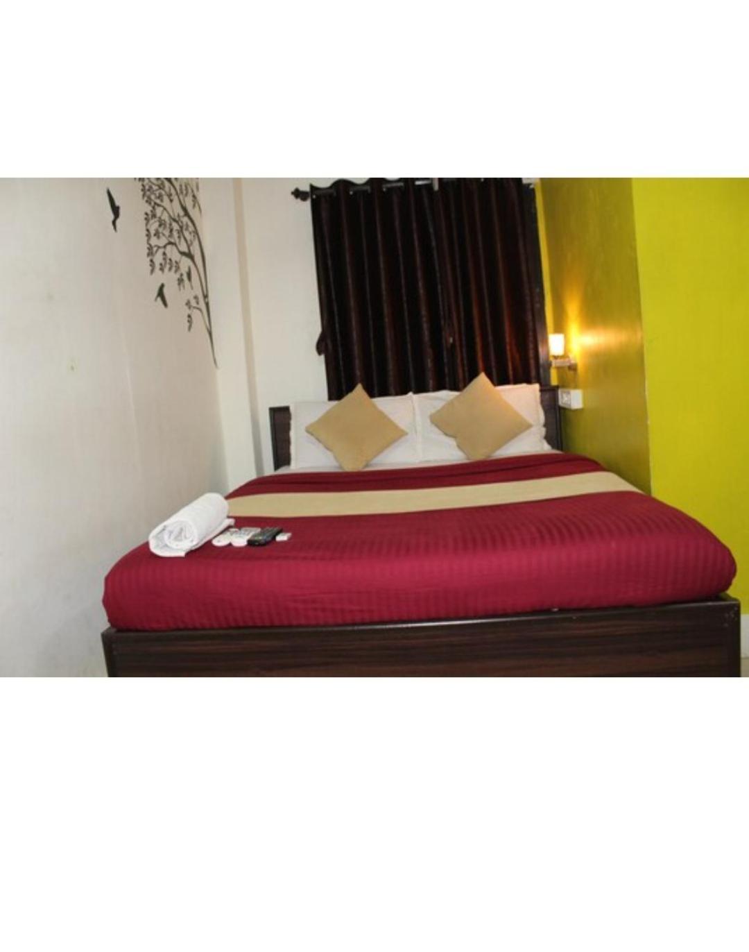 Hotel Saffron Inn Bombay Extérieur photo