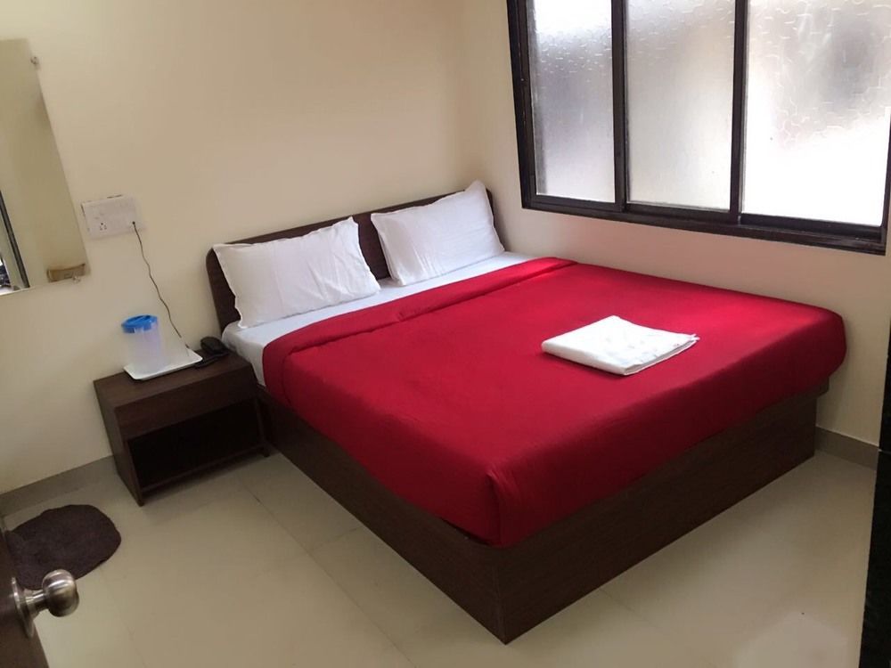 Hotel Saffron Inn Bombay Extérieur photo