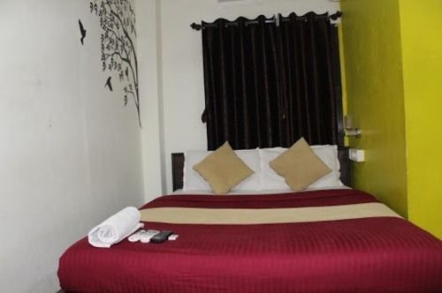 Hotel Saffron Inn Bombay Extérieur photo