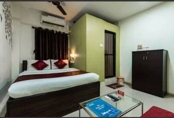 Hotel Saffron Inn Bombay Extérieur photo